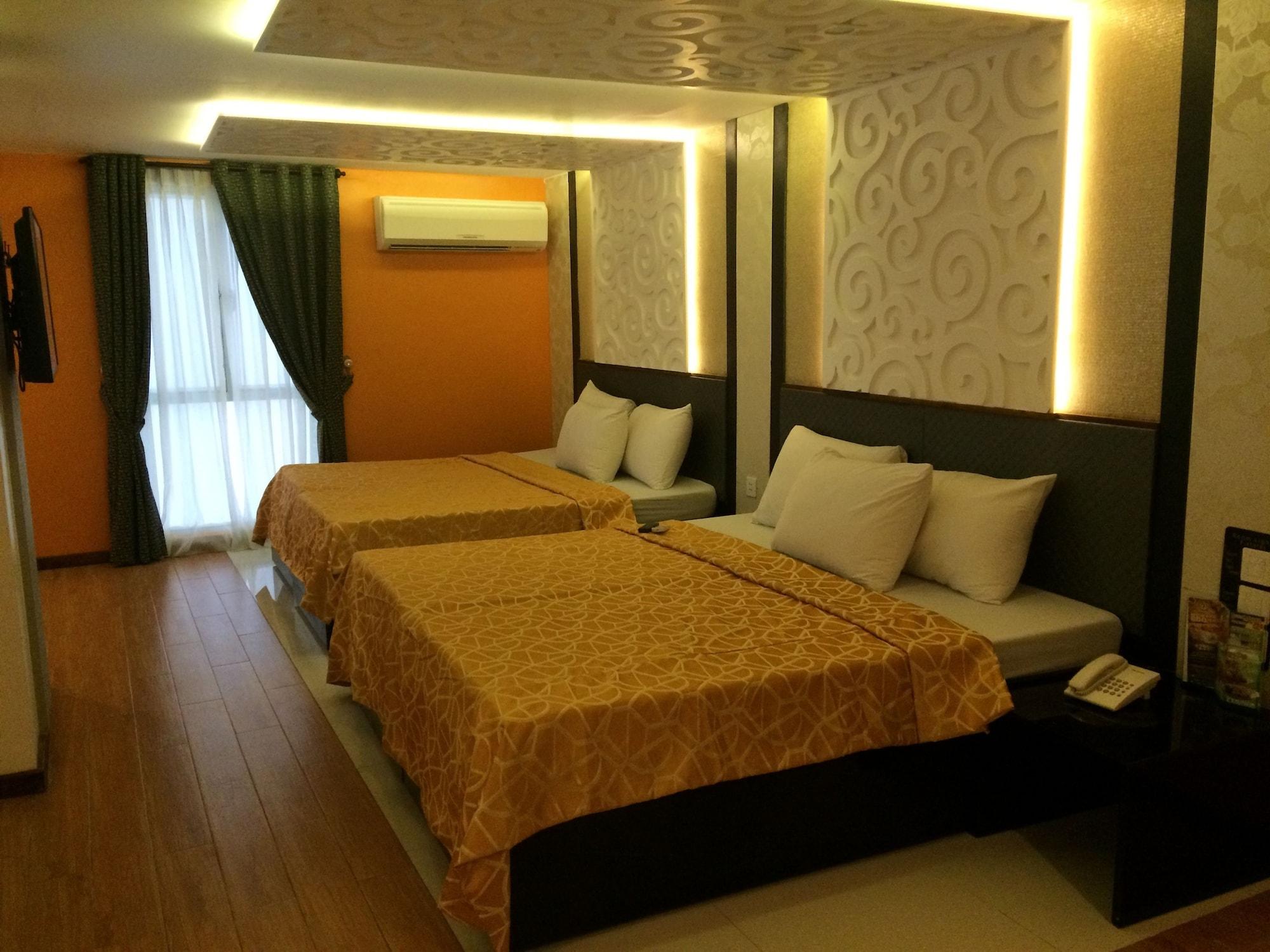 Eurotel Vivaldi Araneta Quezon City Exterior photo