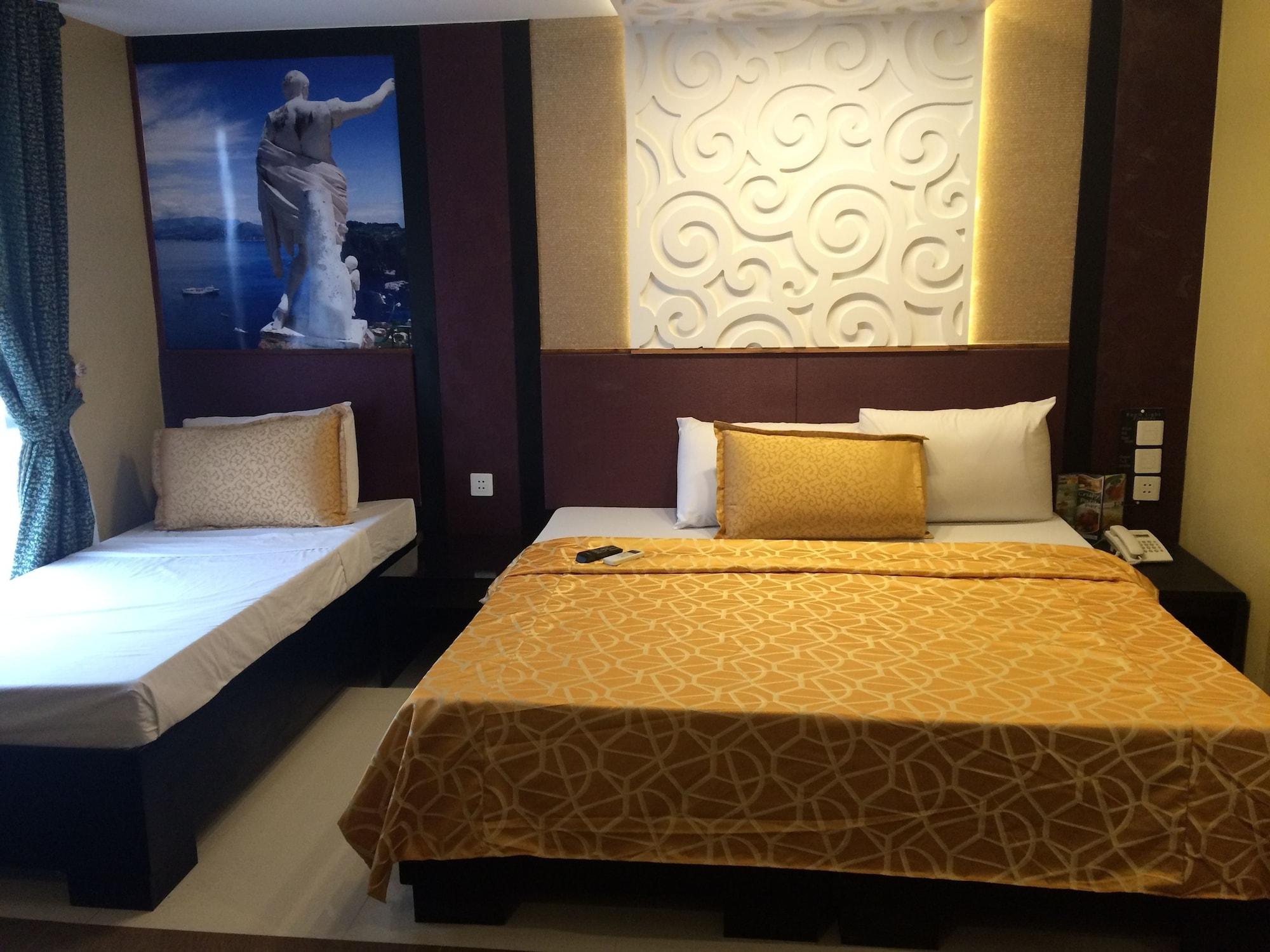 Eurotel Vivaldi Araneta Quezon City Exterior photo