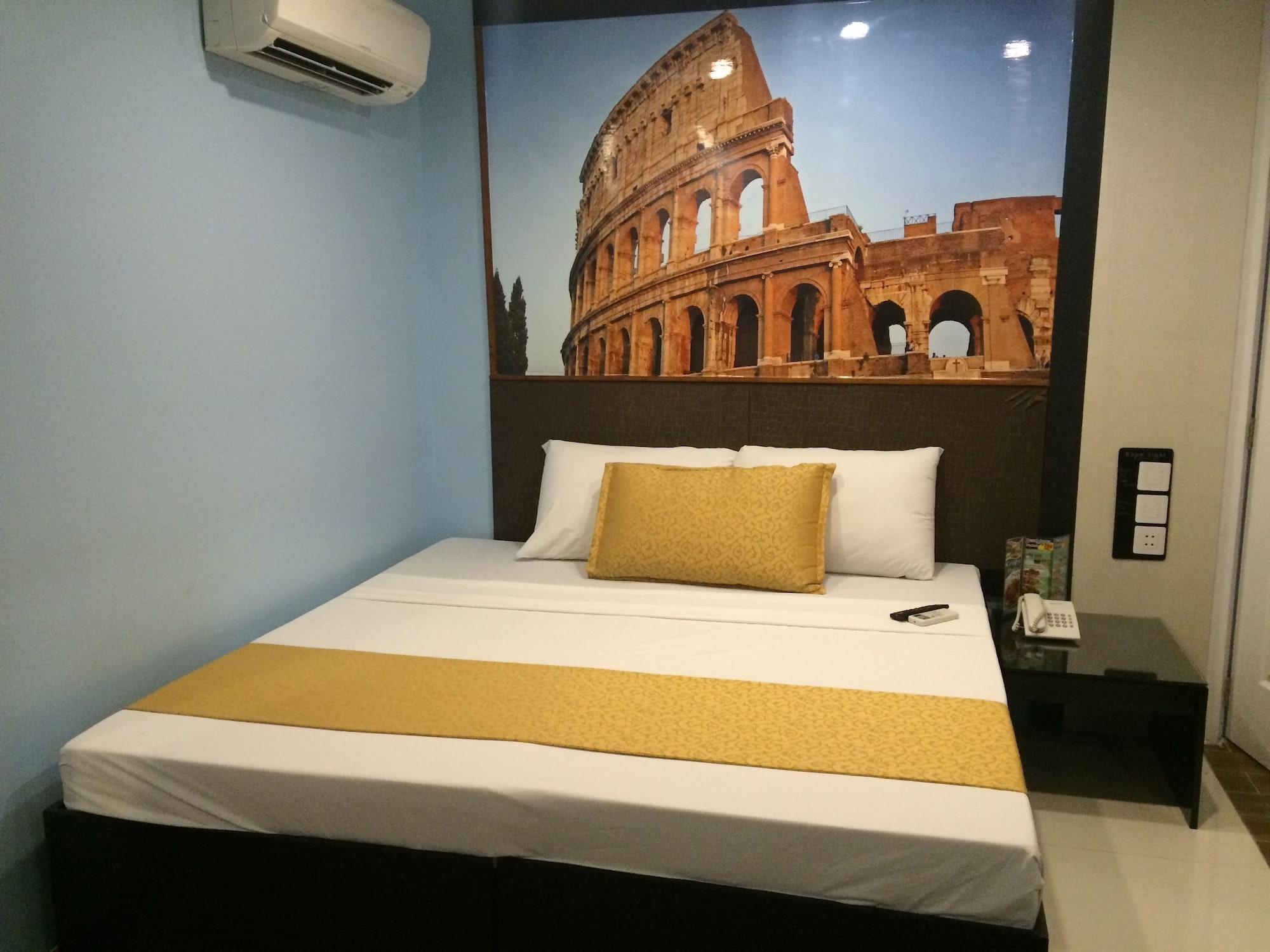 Eurotel Vivaldi Araneta Quezon City Exterior photo